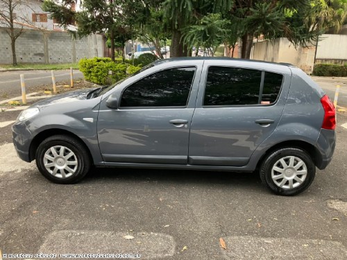 Renault SANDERO EXPRESSION 1.0 2009/2010